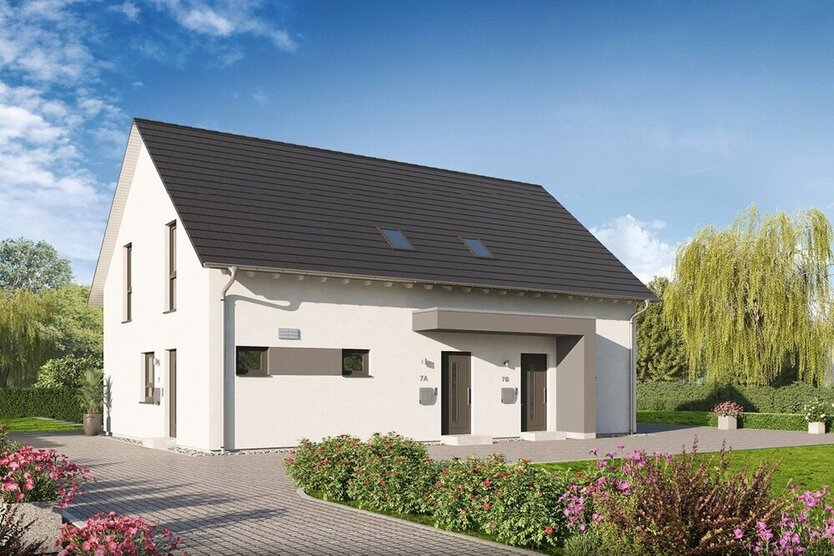 Ihr maßgeschneidertes Mehrfamilienhaus in Stollberg - Wohnen nach Ihren Wünschen
