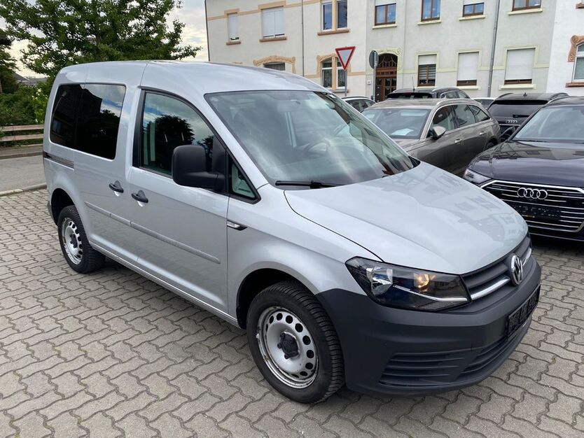 VW Caddy 173.980 km 12.990 € Zwickau 08058