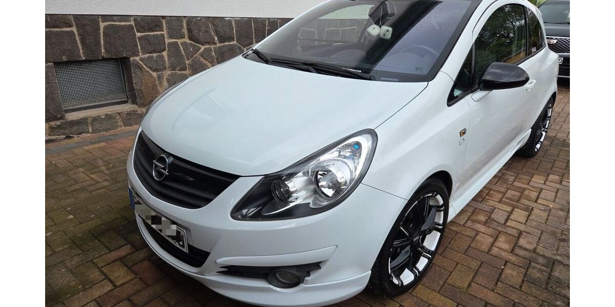Opel Corsa 68.476 km 5.799 &euro; Mittweida 09648