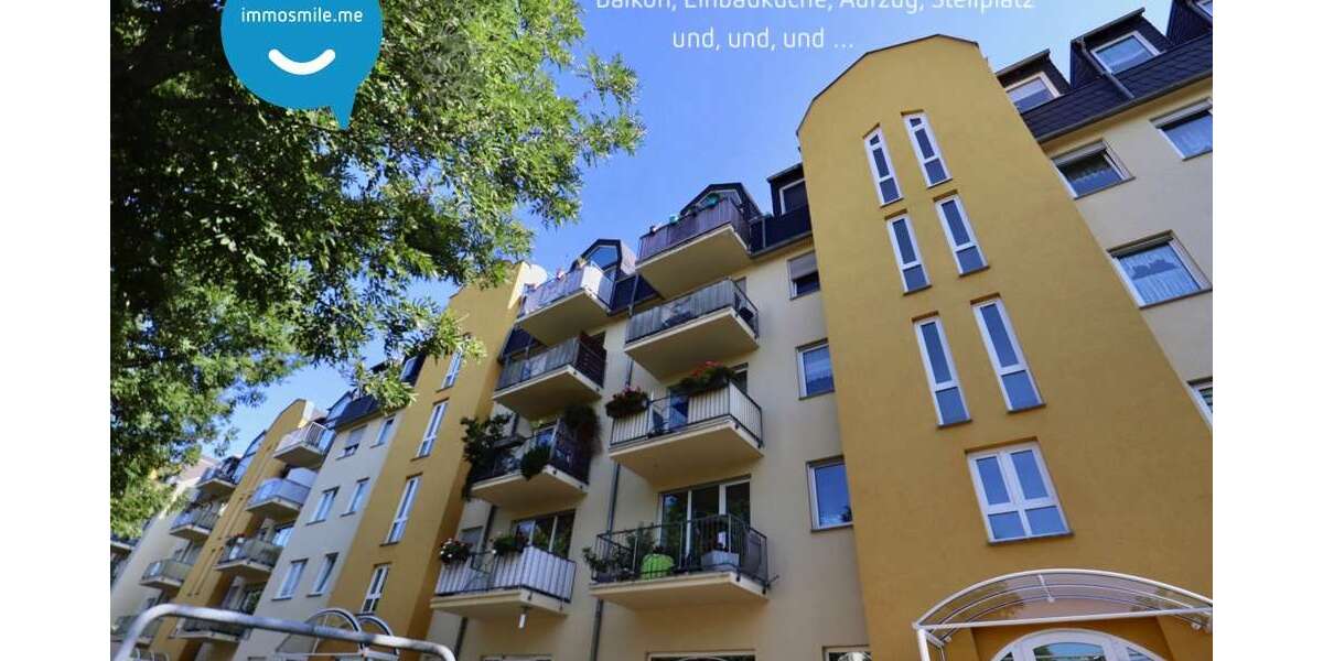 Etagenwohnung Chemnitz Altchemnitz - 2 Zimmer, 55 m&sup2;, 300&euro; | Angebot:25638212