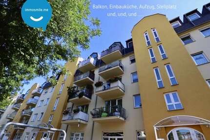 Wohnung Chemnitz Altchemnitz - 2 Zimmer, 55 m&sup2;, 300&euro; | Angebot:25638212