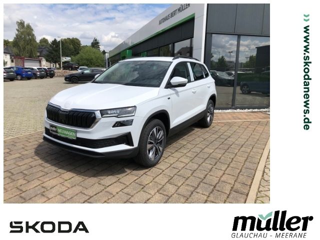 Skoda Karoq 2.500 km 42.960 € Glauchau/ Sachsen 08371