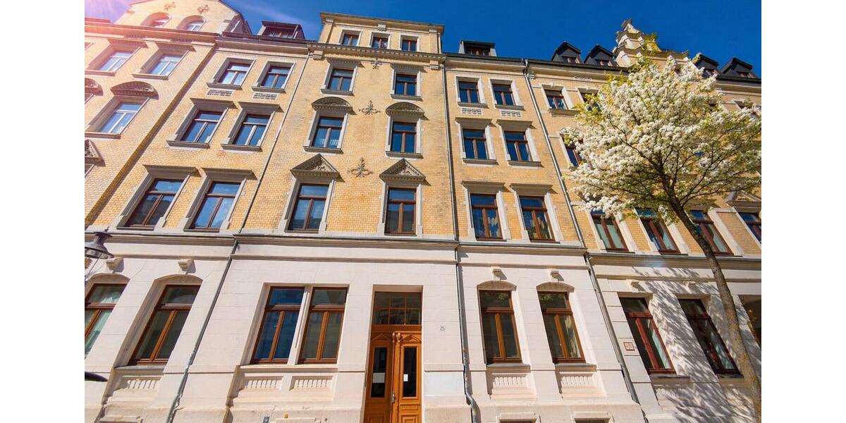 Erdgeschoßwohnung Chemnitz Hilbersdorf - 3 Zimmer, 66 m&sup2;, 375&euro; | Angebot:26321569