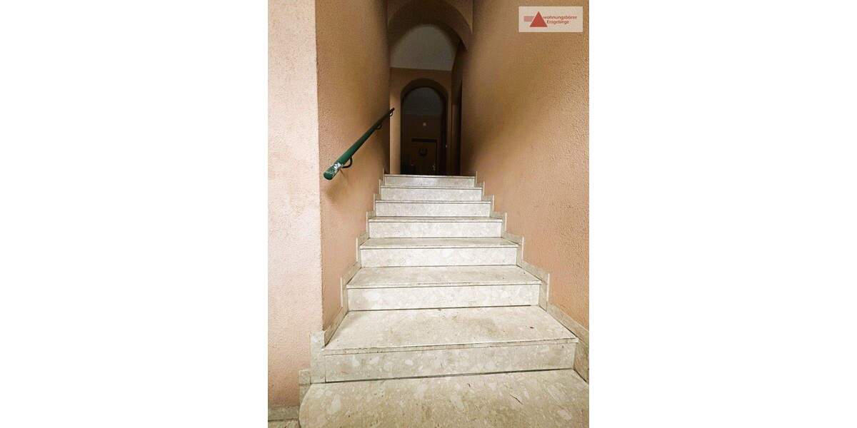 2-Raum-Eigentumswohnung mit Balkon, Aufzug & Stellplatz im Chemnitzer Zentrum - Uni-nah & vermietet 2 zimmer