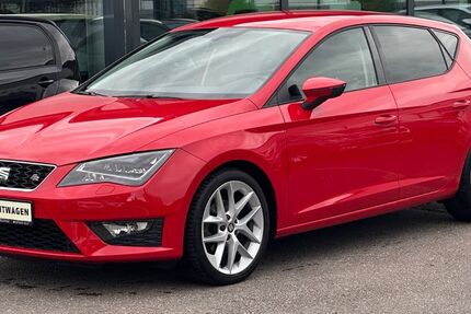 Seat Leon 68.270 km 14.500 &euro; Annaberg-Buchholz 09456