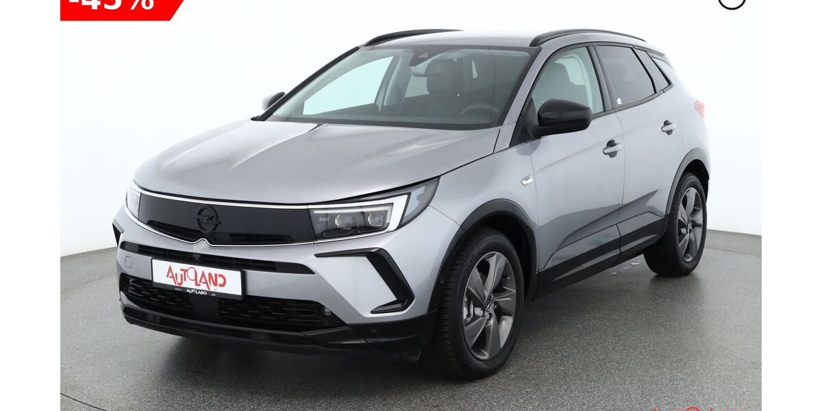 Opel Grandland (X) 17.889 km 23.890 &euro; Chemnitz 09113