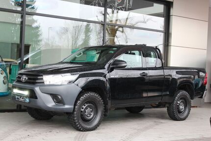Toyota Hilux 98.000 km 29.995 &euro; Chemnitz 09114