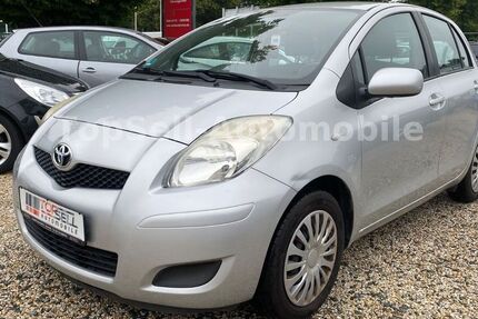 Toyota Yaris 158.746 km 5.858 &euro; Chemnitz 09120