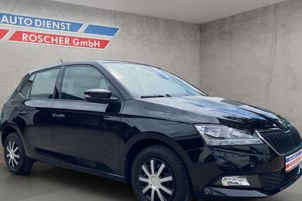 Skoda Fabia 80.629 km 9.599 € Brand-Erbisdorf 09618