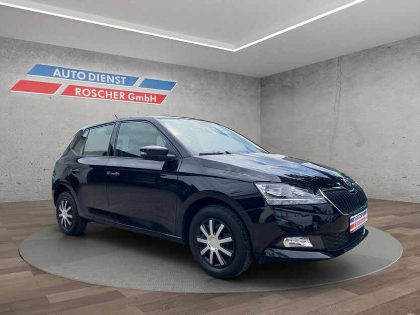 Skoda Fabia 80.629 km 9.599 € Brand-Erbisdorf 09618