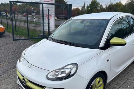 Opel Adam 117.000 km 4.990 &euro; Röhrsdorf Chemnitz 09247