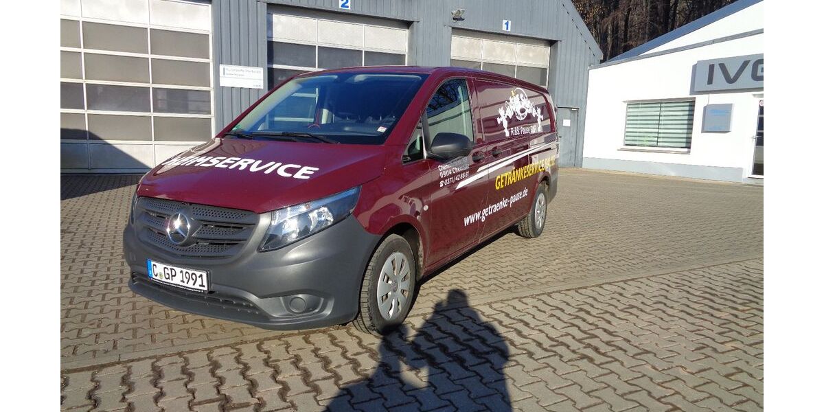 Mercedes-Benz Vito 108.000 km 17.254 &euro; Chemnitz 09114
