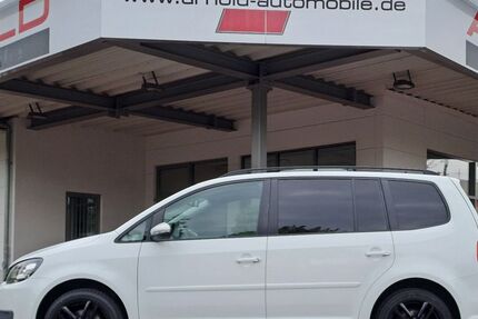 VW Touran 100.000 km 9.990 &euro; Chemnitz 09130