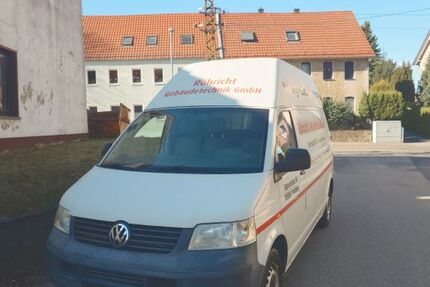 VW T5 Transporter 189.553 km 5.500 &euro; Großschirma 09603