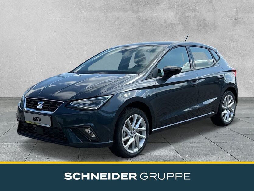 Seat Ibiza 1.500 km 25.550 € Freiberg 09599