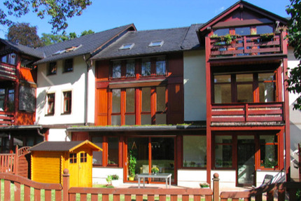 2-Zi.-Komfort-Wohnung mit Süd-Balkon an der Zschopau - 15 min. von Chemnitz zimmer