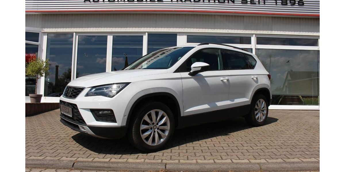 Seat Ateca 44.911 km 22.490 &euro; Hartha 04746