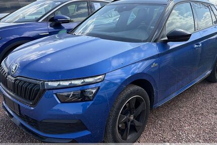 Skoda Kamiq 81.390 km 18.999 &euro; Chemnitz - Mittelbach 09224