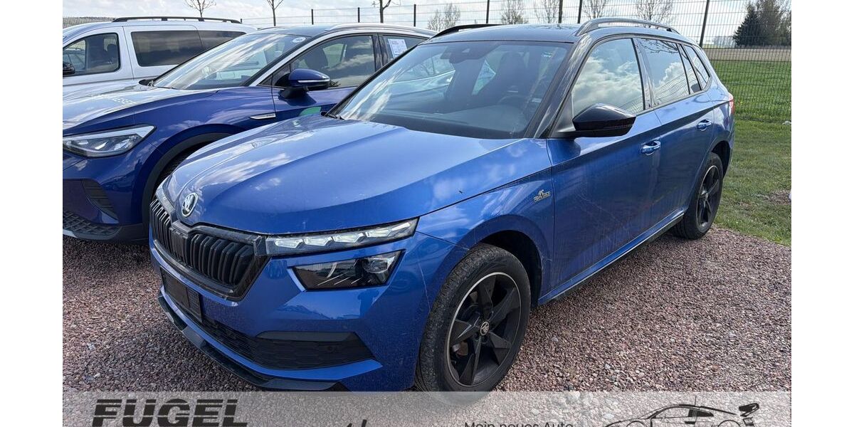 Skoda Kamiq 81.390 km 18.999 &euro; Chemnitz - Mittelbach 09224