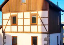 Drei-Raum-WohnungDoppelhaushälfte
