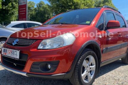 Suzuki SX4 164.000 km 4.999 &euro; Chemnitz 09120