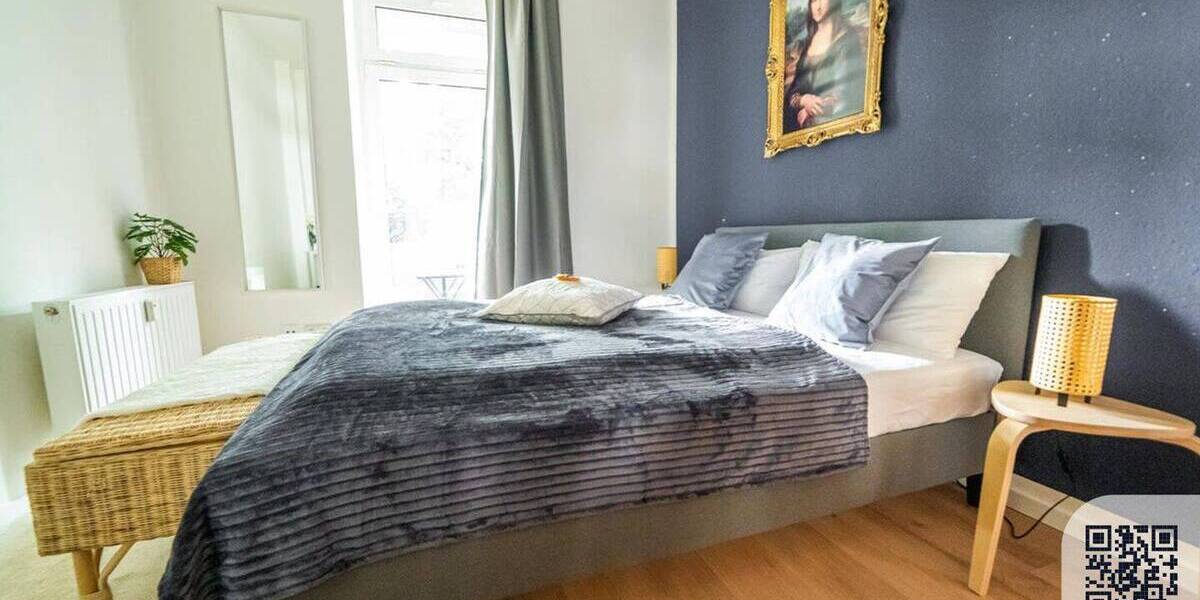 Etagenwohnung Chemnitz Kaßberg - 3 Zimmer, 1.795&euro; | Angebot:26297571