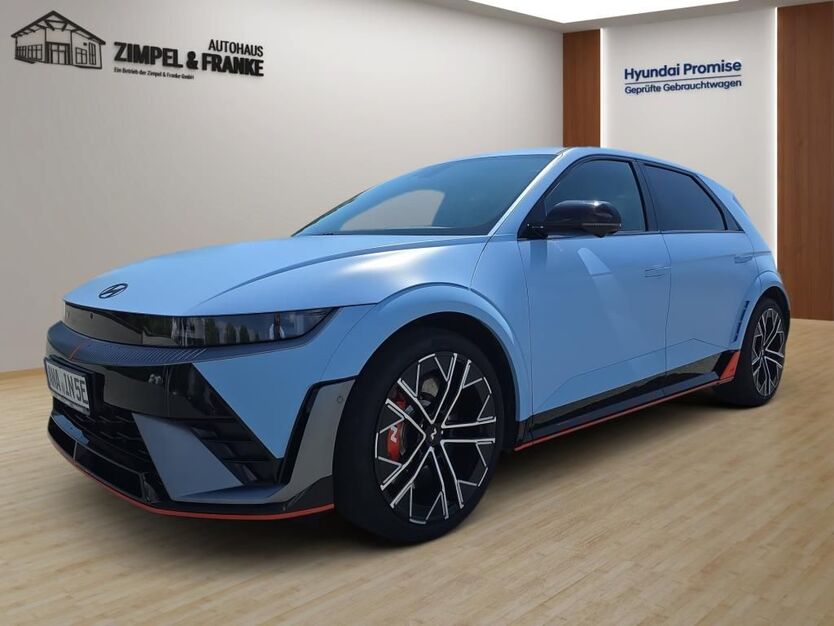 Hyundai IONIQ 5 7.000 km 67.990 € Annaberg-Buchholz 09456