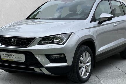 Seat Ateca 90.600 km 16.990 &euro; Chemnitz 09113