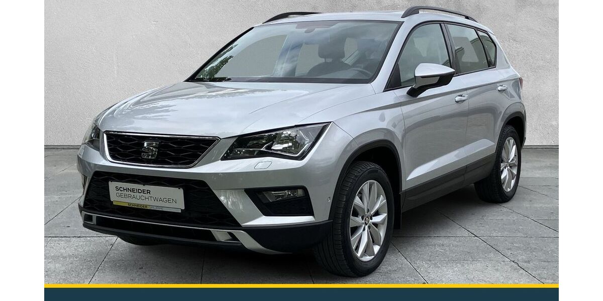 Seat Ateca 90.600 km 16.990 &euro; Chemnitz 09113