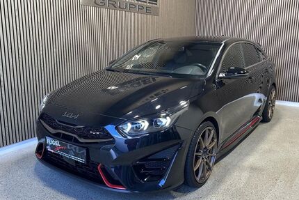 Kia pro ceed / ProCeed 29.998 km 28.429 &euro; Chemnitz 09125
