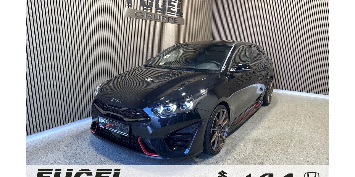 Kia pro ceed / ProCeed 29.998 km 28.429 &euro; Chemnitz 09125