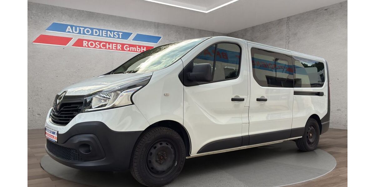 Renault Trafic 95.302 km 12.999 &euro; Brand-Erbisdorf 09618