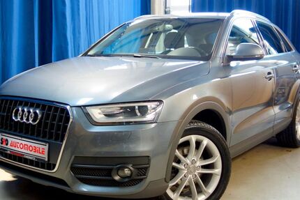 Audi Q3 125.000 km 12.899 &euro; Chemnitz 09120