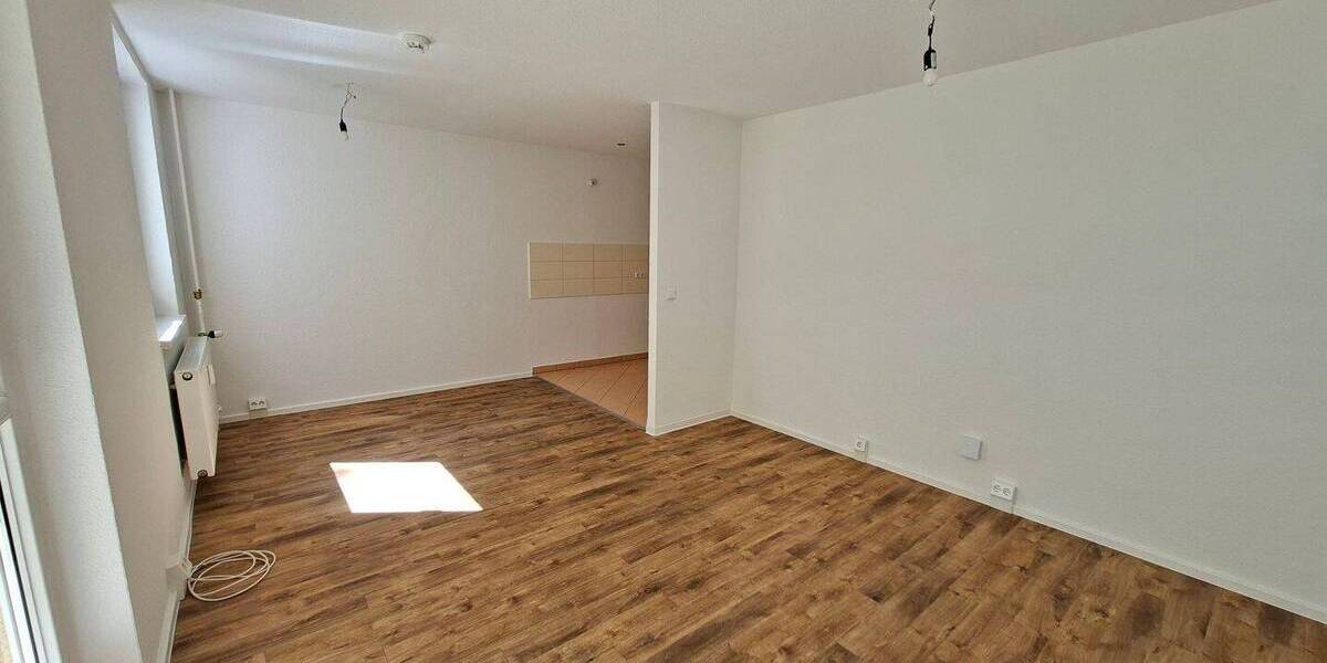 Etagenwohnung Chemnitz Kappel - 3 Zimmer, 57 m&sup2;, 316&euro; | Angebot:26930573