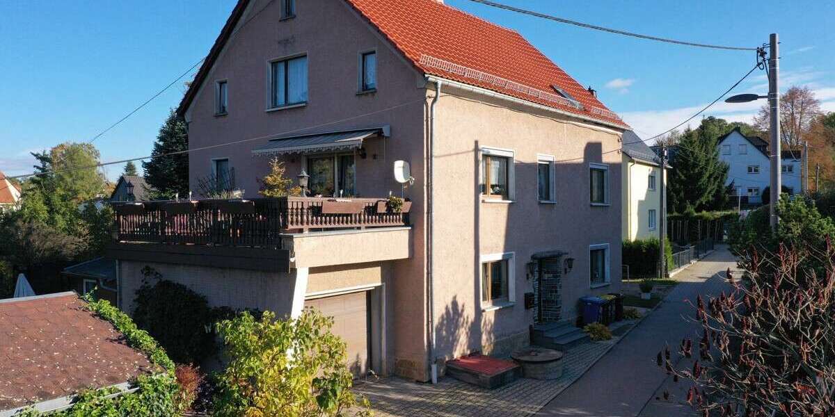 Haus zum Kaufen in Mülsen 210.000 € 220 m² 8.5 zimmer