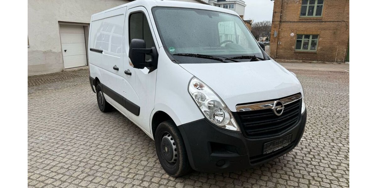 Opel Movano 284.253 km 6.900 &euro; Chemnitz 09116