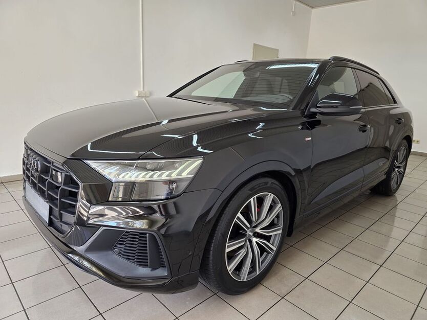 Audi Q8 115.000 km 52.990 € Chemnitz 09114