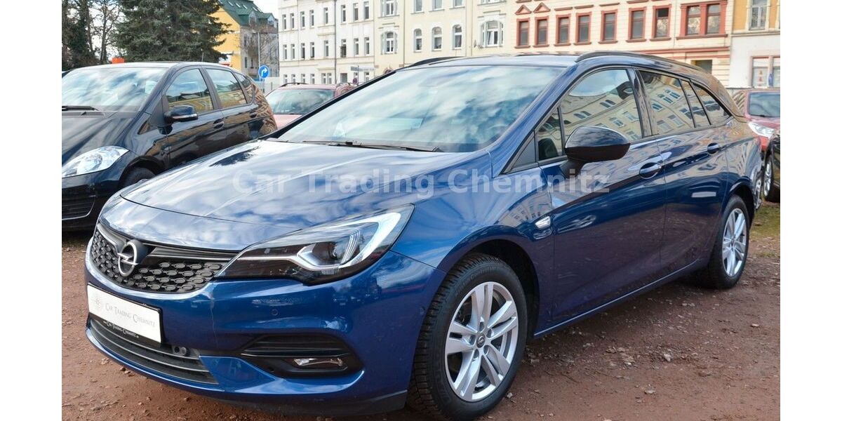 Opel Astra 53.909 km 11.999 € Chemnitz 09120