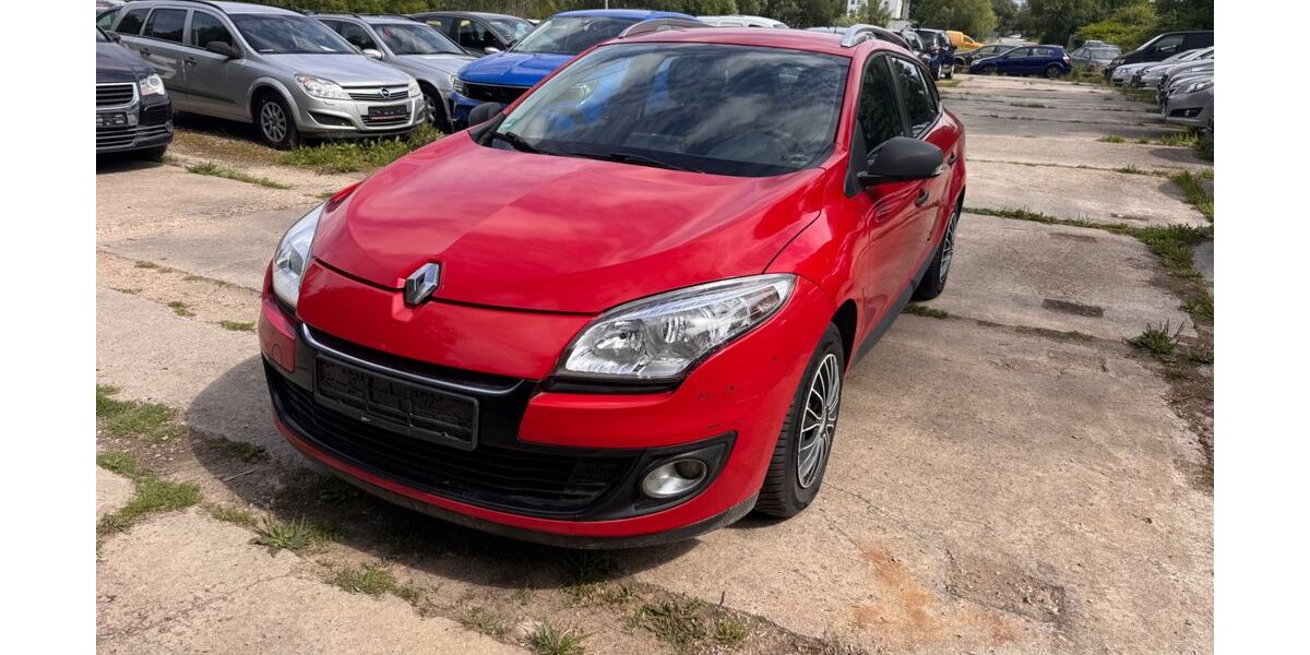 Renault Megane 219.000 km 2.999 &euro; Chemnitz 09114