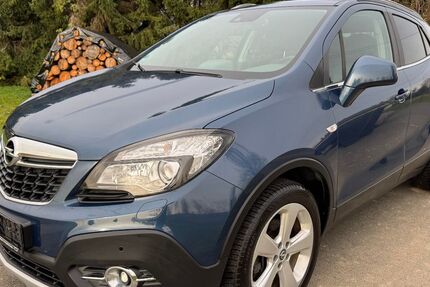 Opel Mokka 92.000 km 8.000 € Mittweida 09648