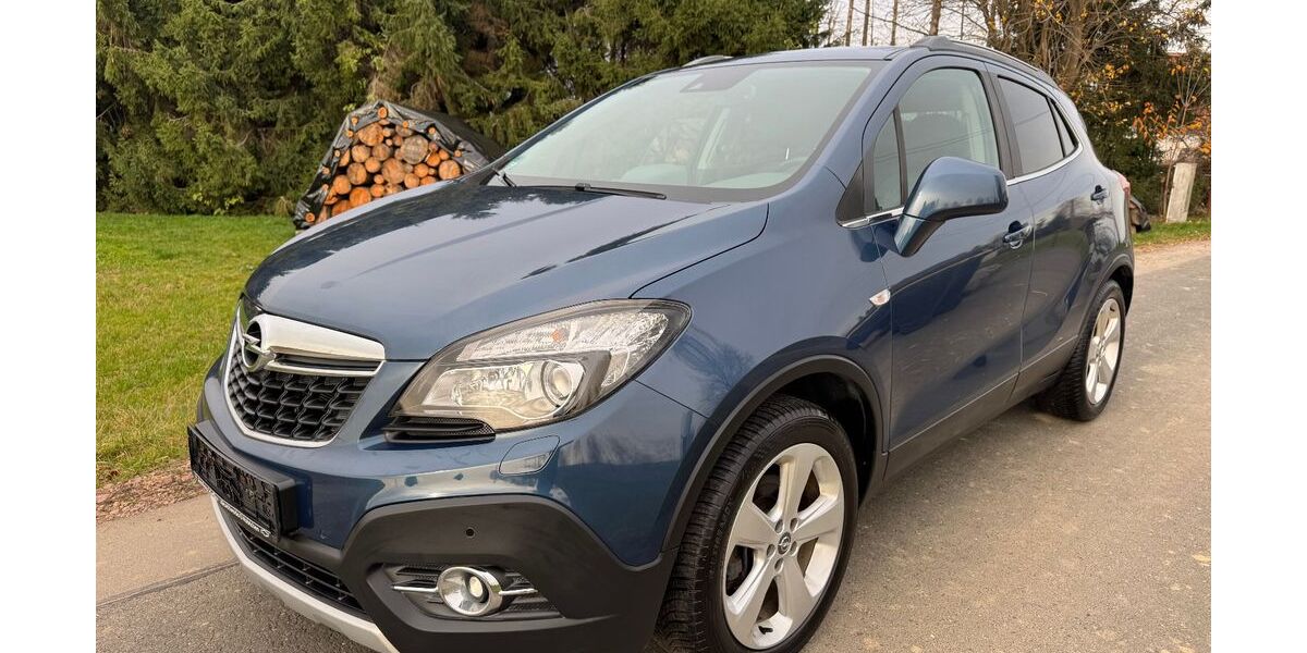 Opel Mokka 92.000 km 8.000 € Mittweida 09648