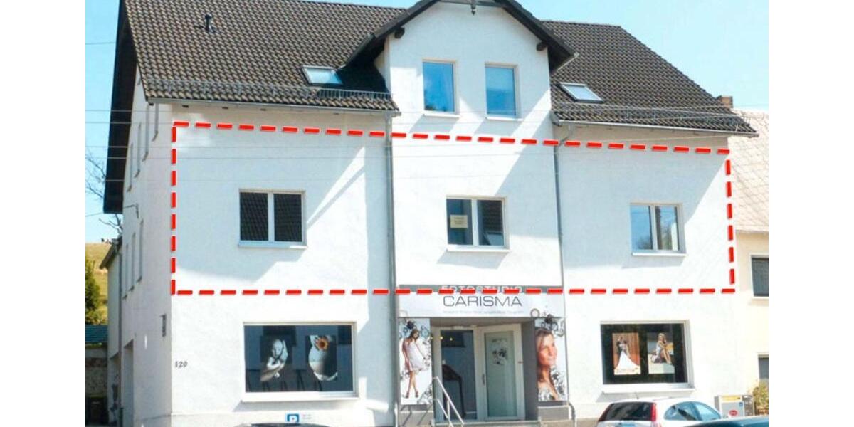 Etagenwohnung Hohenstein-Ernstthal Ernstthal - 2 Zimmer, 52 m&sup2;, 280&euro; | Angebot:25454594