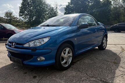 Peugeot 206 56.440 km 3.499 &euro; Chemnitz 09114
