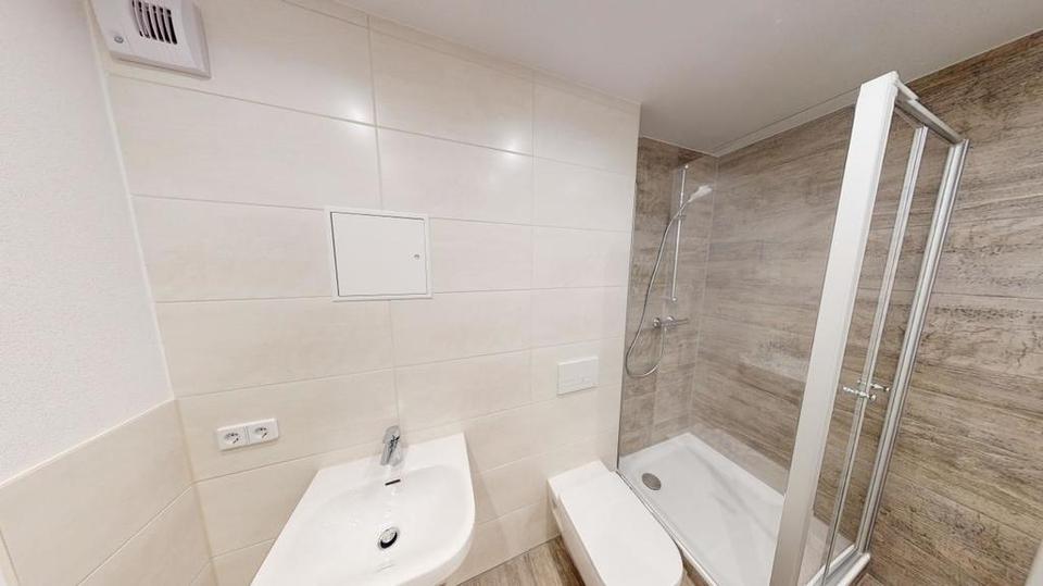 Wunderschöne 2-Raum-Wohnung mit offener Küche zimmer