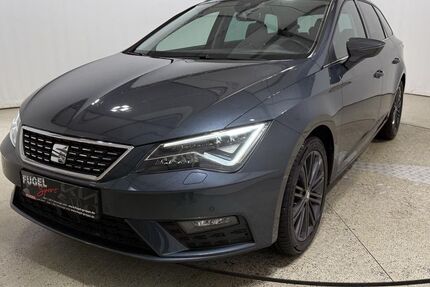 Seat Leon 53.200 km 18.499 &euro; Chemnitz - Mittelbach 09224