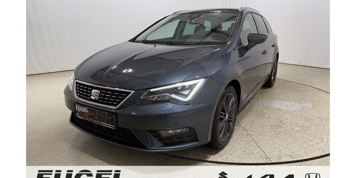 Seat Leon 53.200 km 18.499 &euro; Chemnitz - Mittelbach 09224