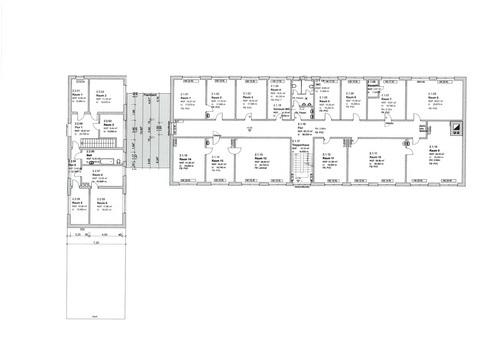 2 Büroräume zur Anmietung zimmer