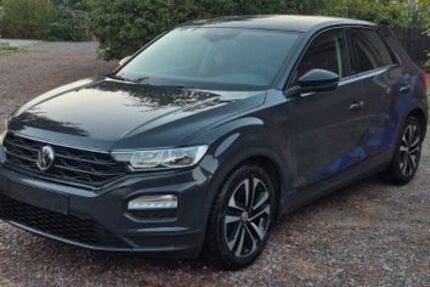 VW T-Roc 62.000 km 16.500 &euro; Frankenberg 09669