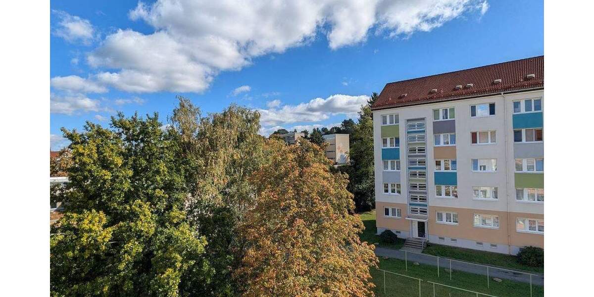 Etagenwohnung Limbach-Oberfrohna Oberfrohna - 2 Zimmer, 49 m&sup2;, 34.300&euro; | Angebot:25629886