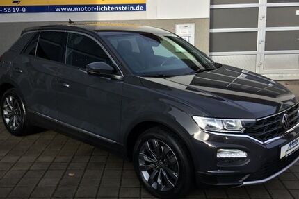 VW T-Roc 90.824 km 22.770 &euro; Lichtenstein 09350